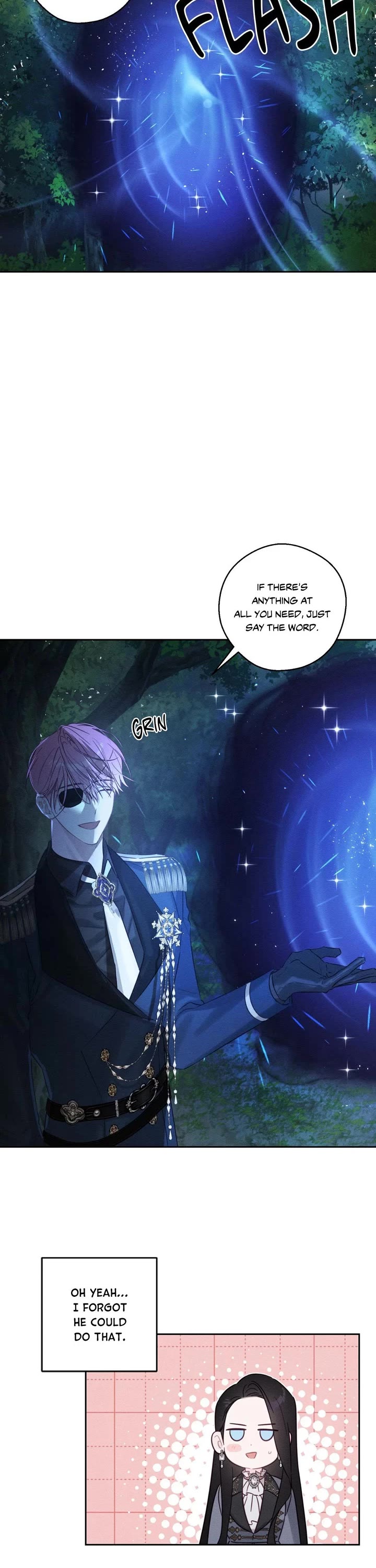 Let's Hide My Little Brother chapter 90 page 13