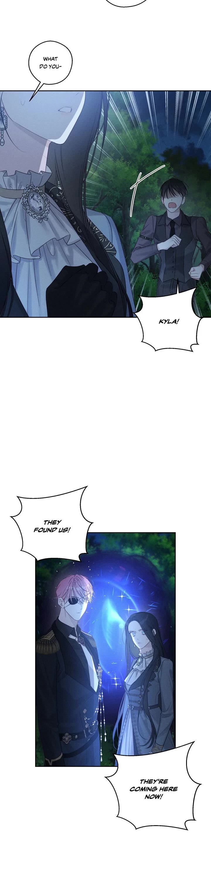 Let's Hide My Little Brother chapter 90 page 26