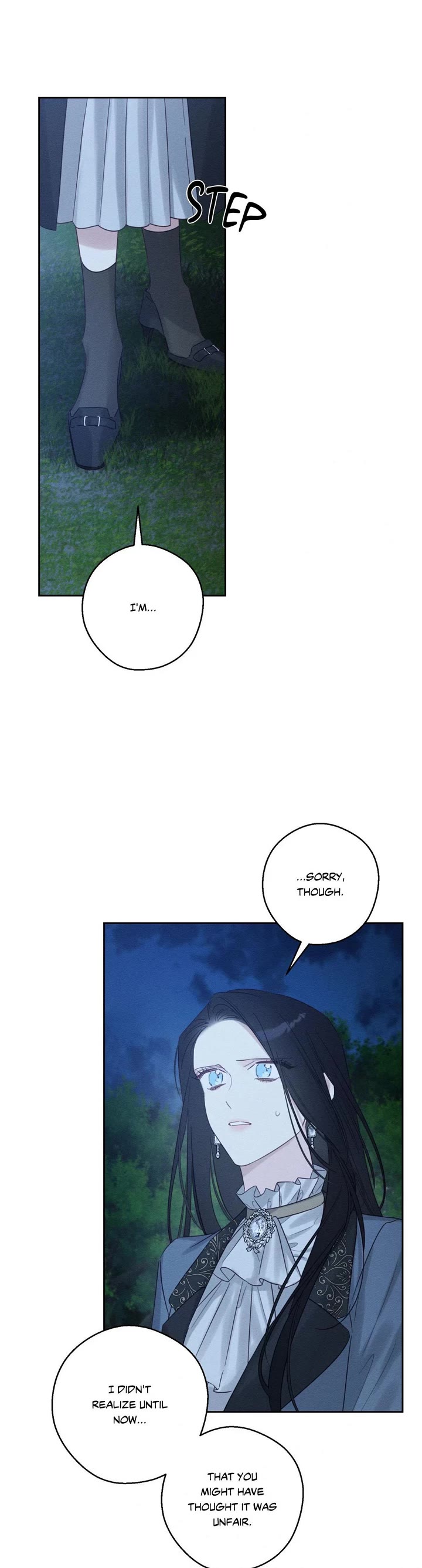 Let's Hide My Little Brother chapter 91 page 10