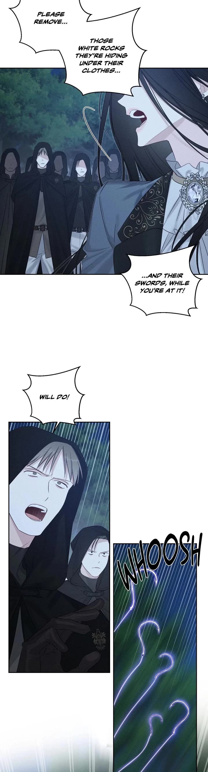 Let's Hide My Little Brother chapter 91 page 19