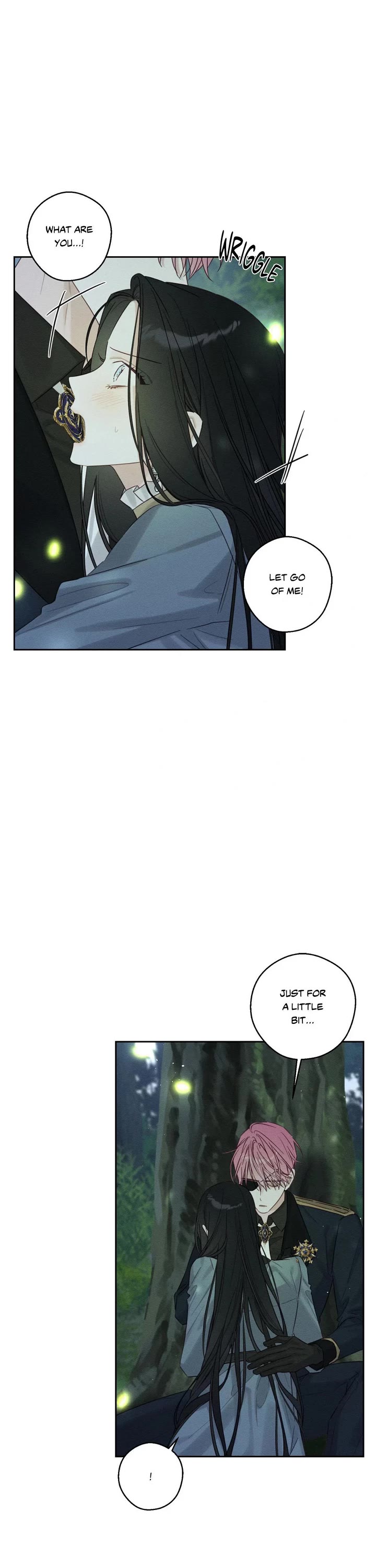 Let's Hide My Little Brother chapter 92 page 23