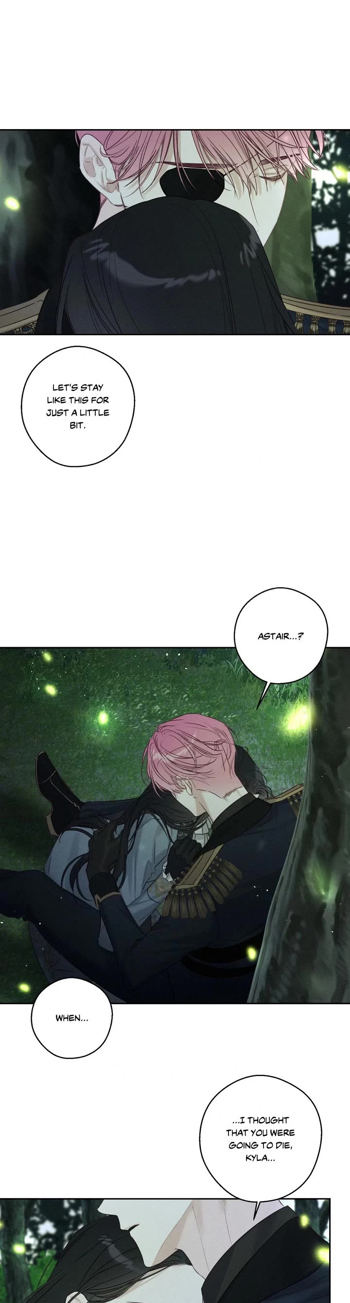 Let's Hide My Little Brother chapter 92 page 24