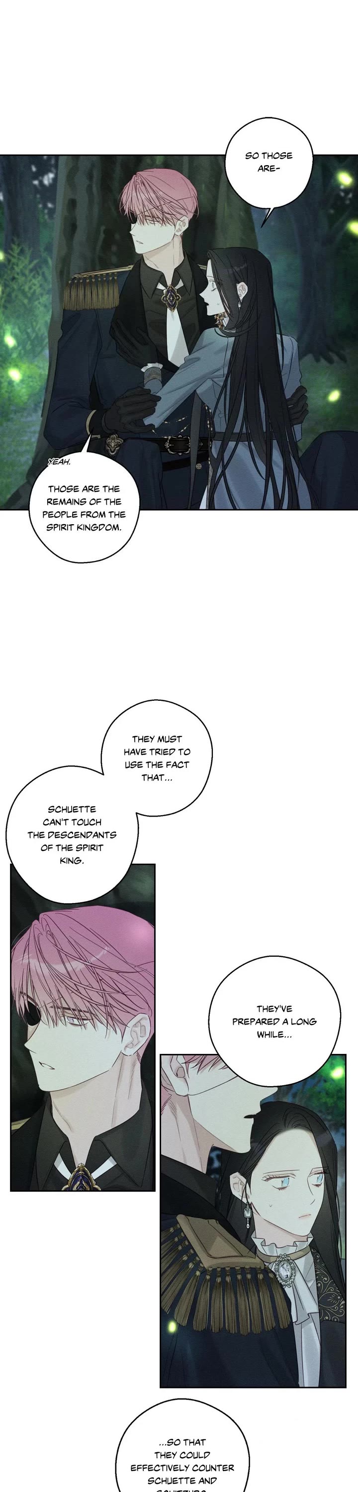 Let's Hide My Little Brother chapter 92 page 27