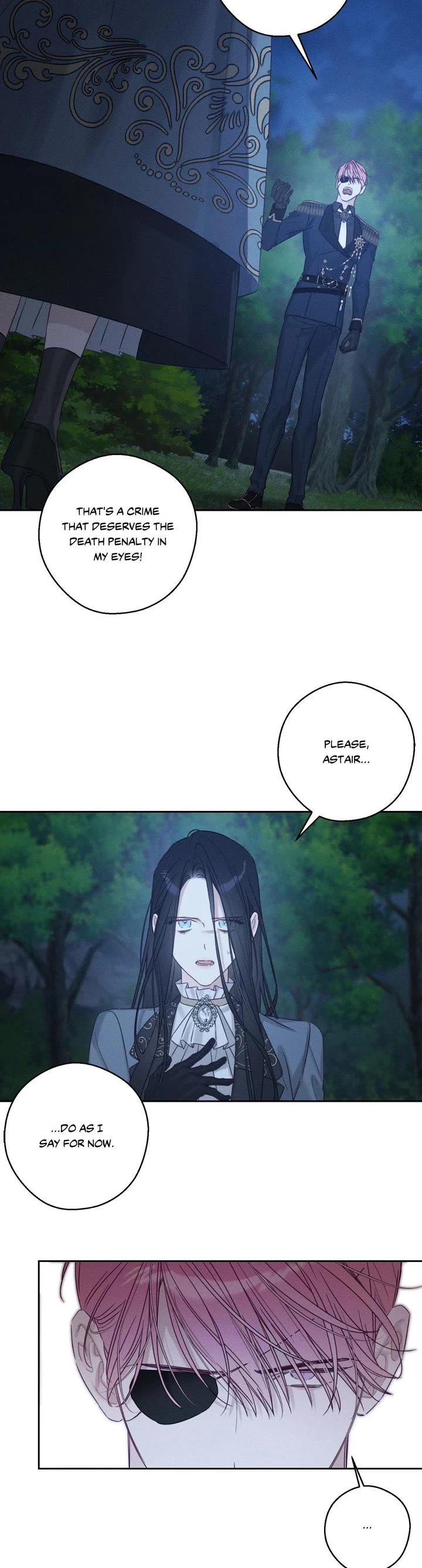 Let's Hide My Little Brother chapter 92 page 9