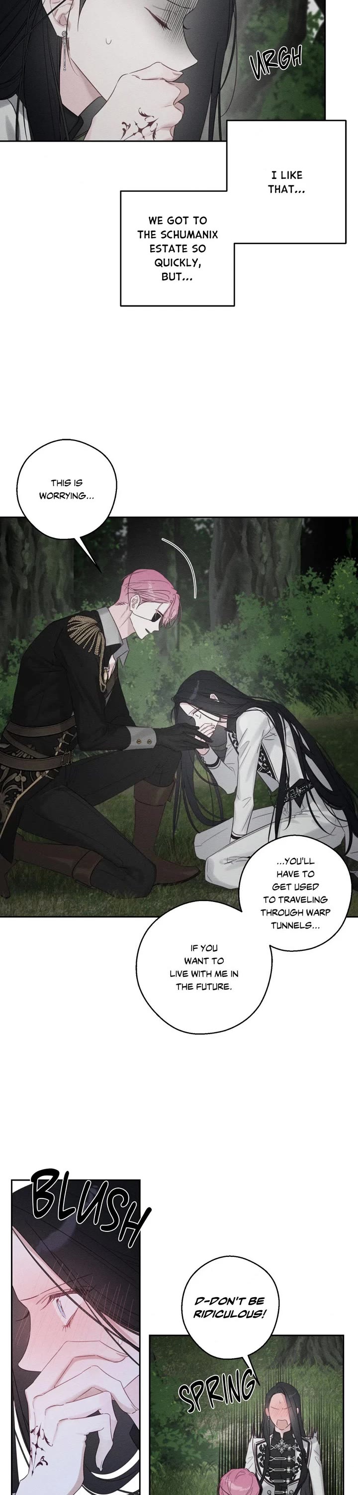 Let's Hide My Little Brother chapter 93 page 17