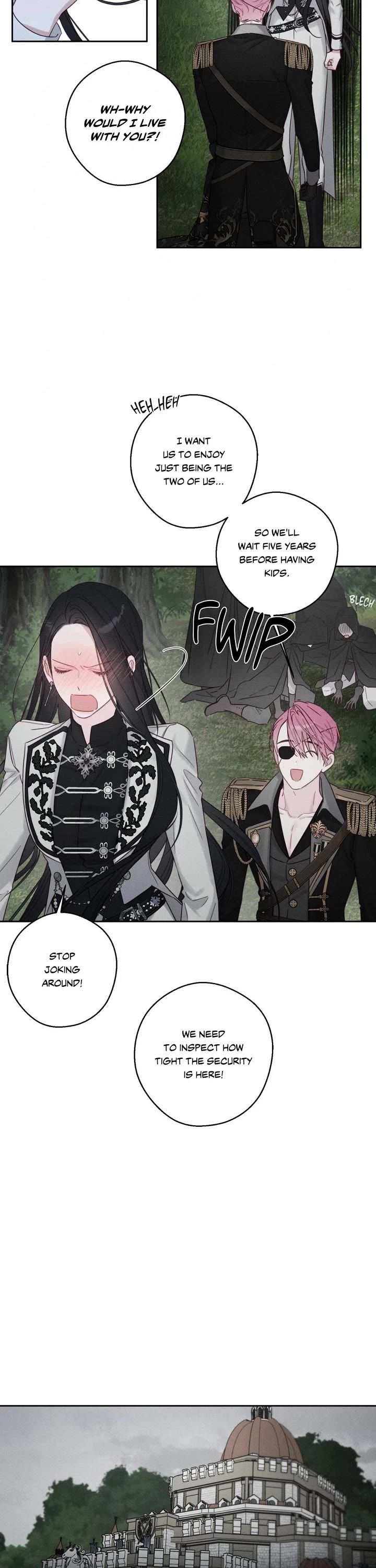 Let's Hide My Little Brother chapter 93 page 18