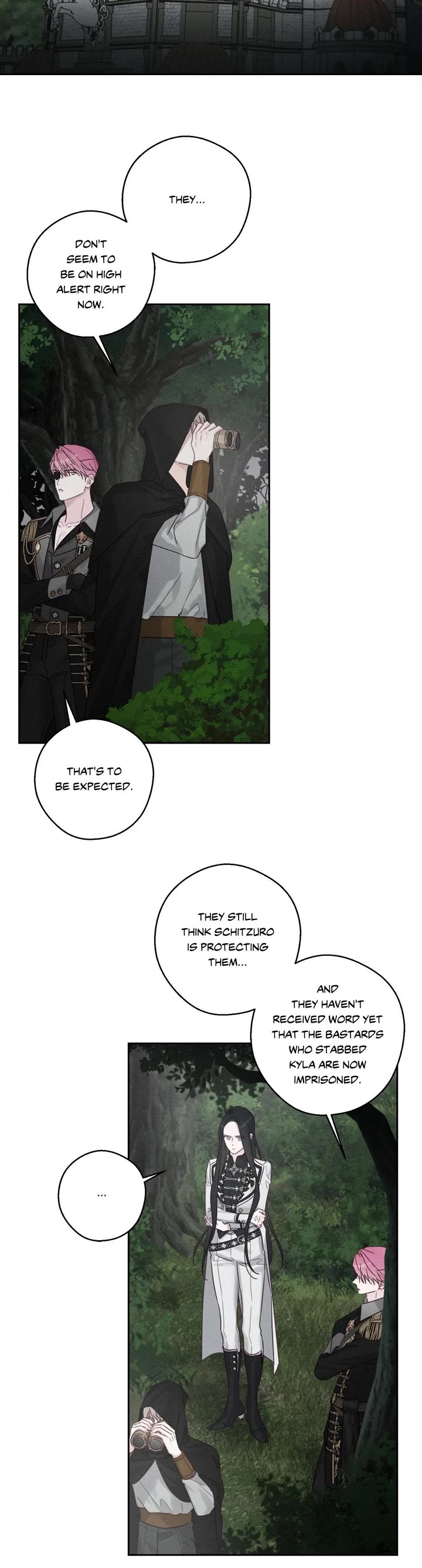 Let's Hide My Little Brother chapter 93 page 19