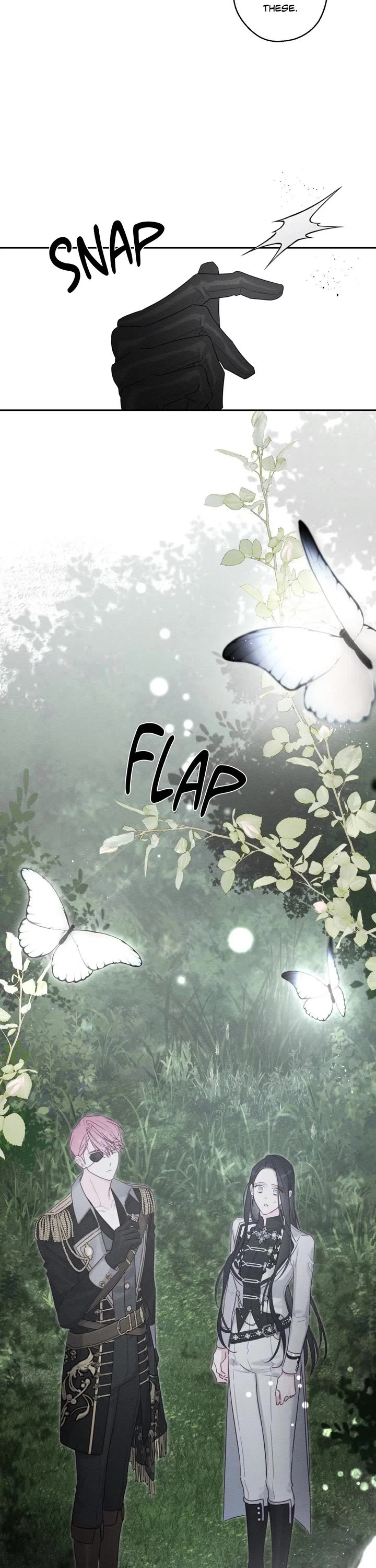 Let's Hide My Little Brother chapter 93 page 22