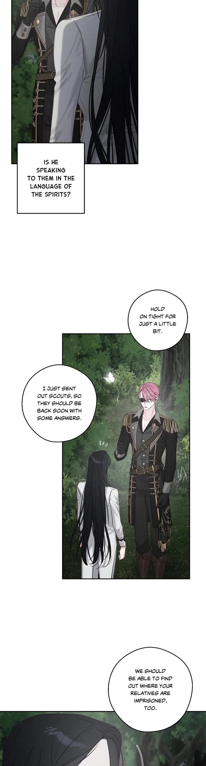 Let's Hide My Little Brother chapter 93 page 24