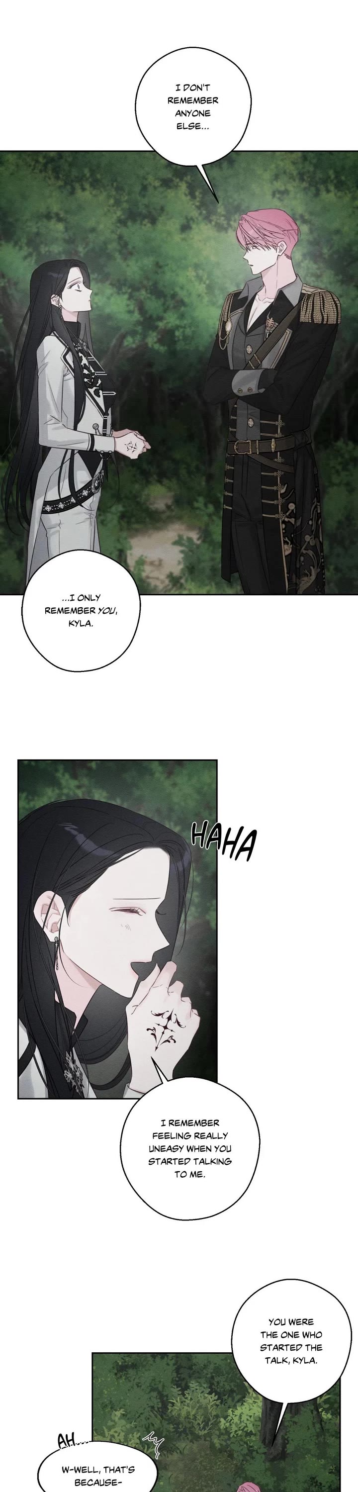 Let's Hide My Little Brother chapter 93 page 27