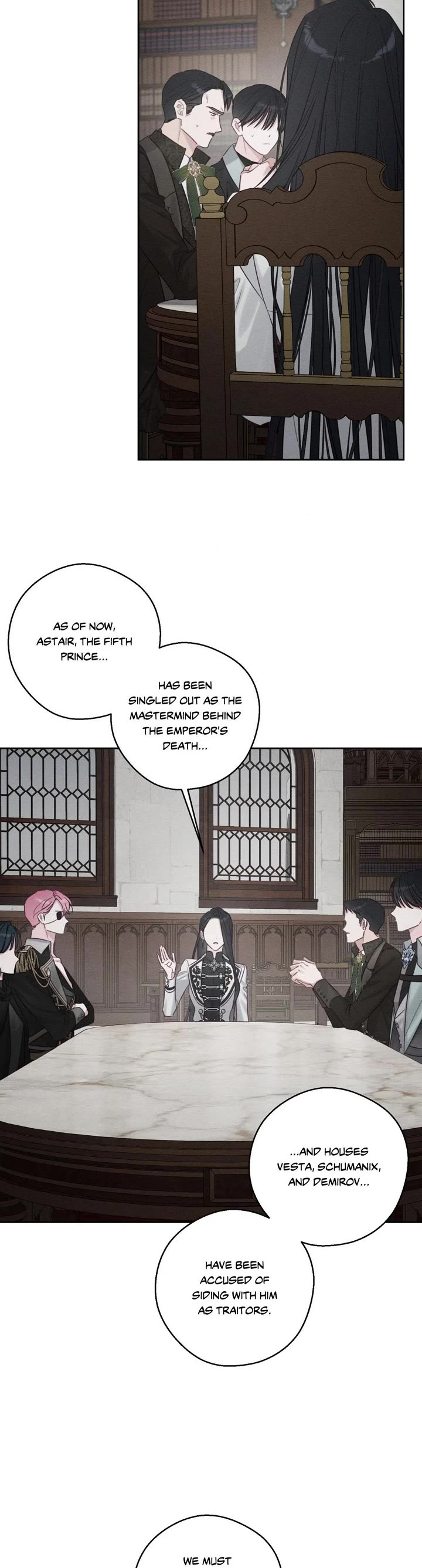 Let's Hide My Little Brother chapter 93 page 5