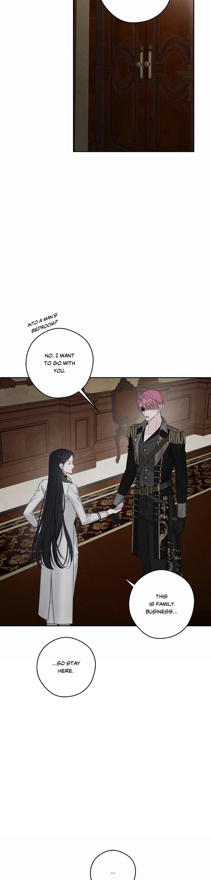 Let's Hide My Little Brother chapter 95 page 16