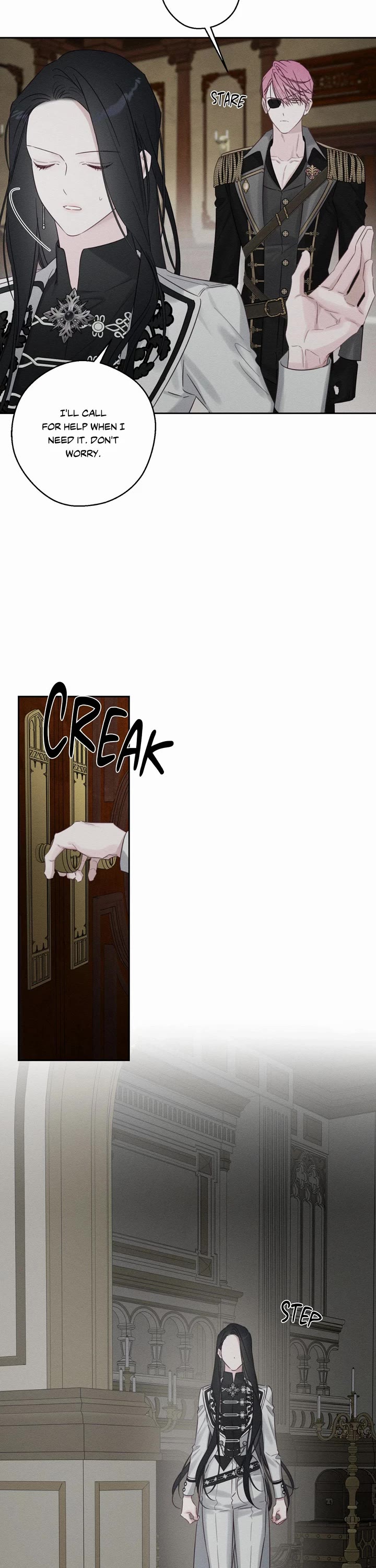 Let's Hide My Little Brother chapter 95 page 17