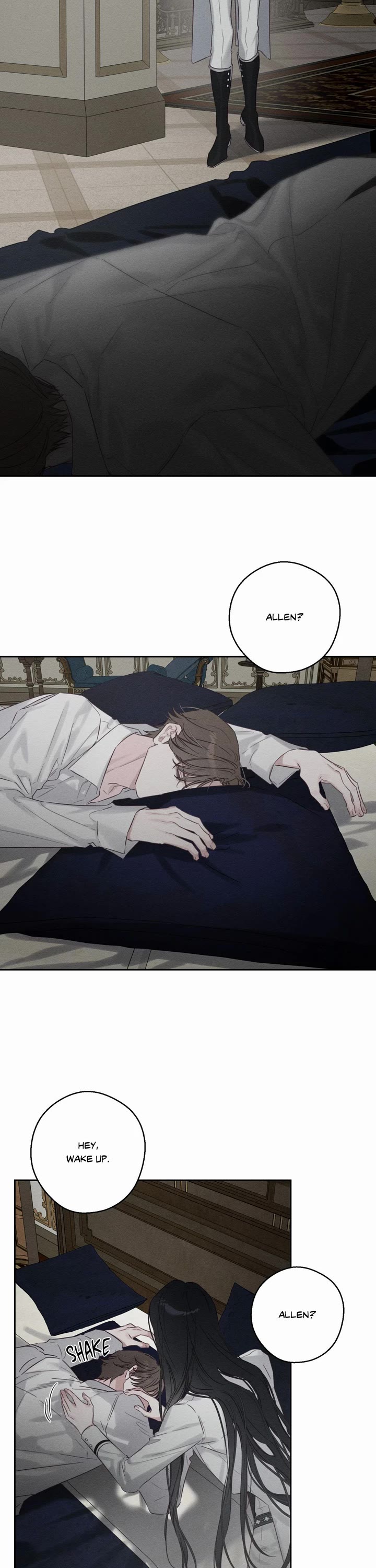 Let's Hide My Little Brother chapter 95 page 18