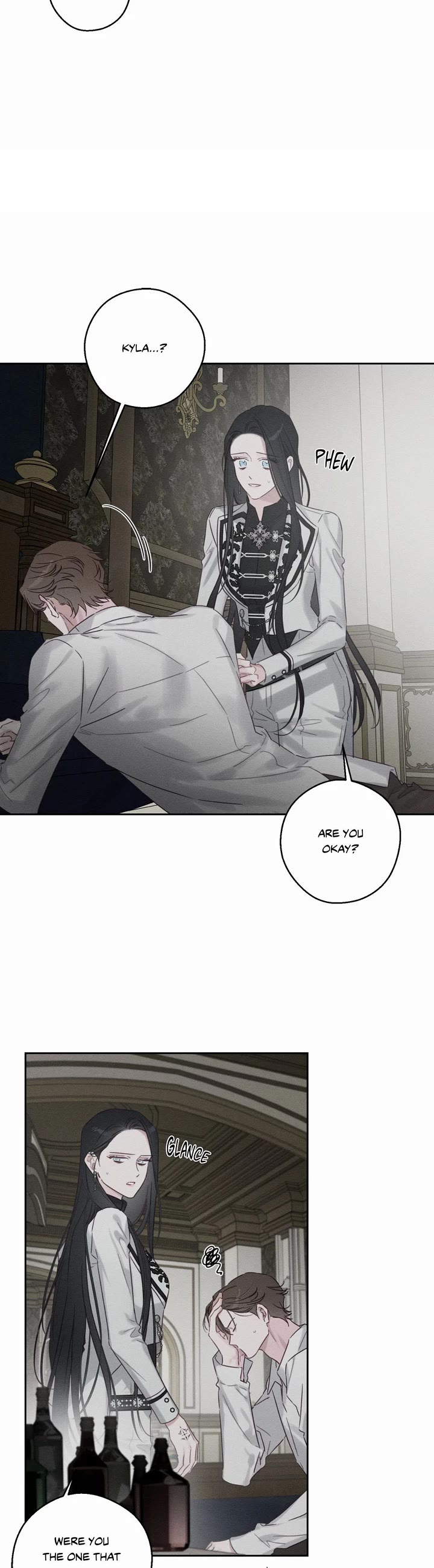 Let's Hide My Little Brother chapter 95 page 20