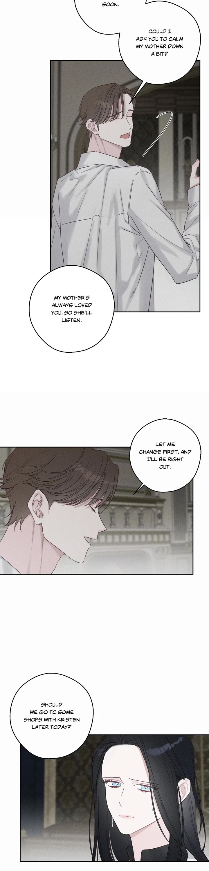 Let's Hide My Little Brother chapter 95 page 23