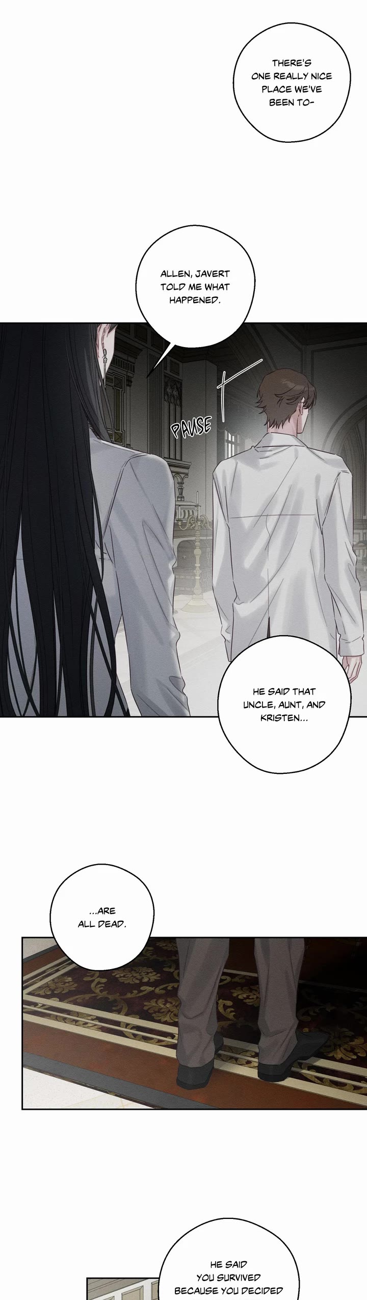 Let's Hide My Little Brother chapter 95 page 24