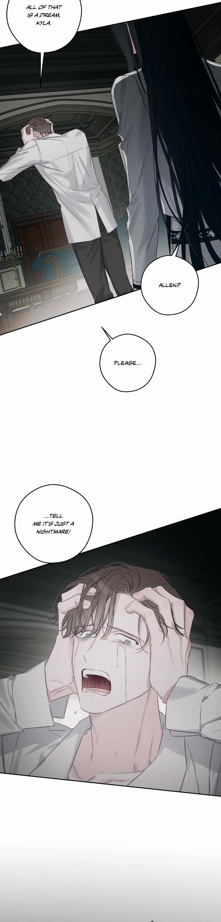 Let's Hide My Little Brother chapter 95 page 26