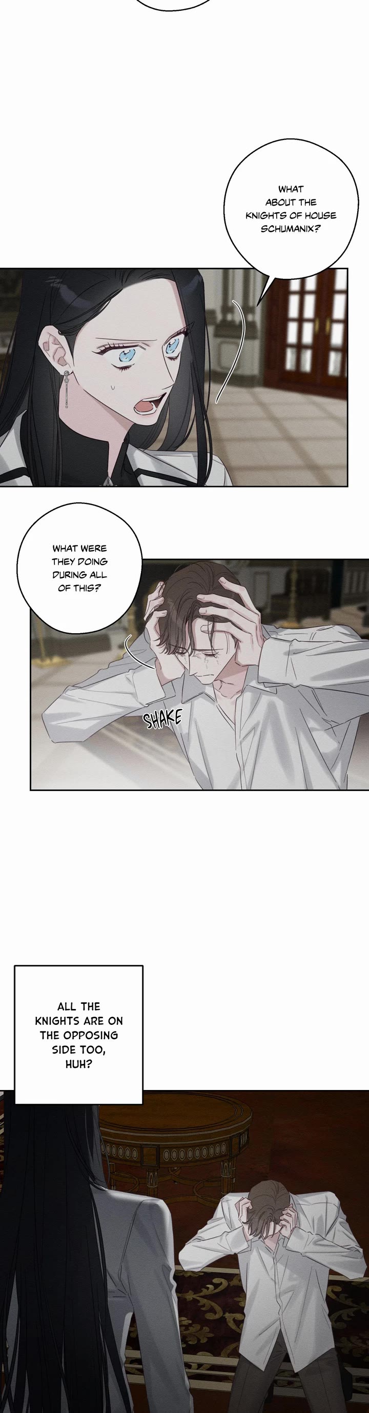 Let's Hide My Little Brother chapter 95 page 29