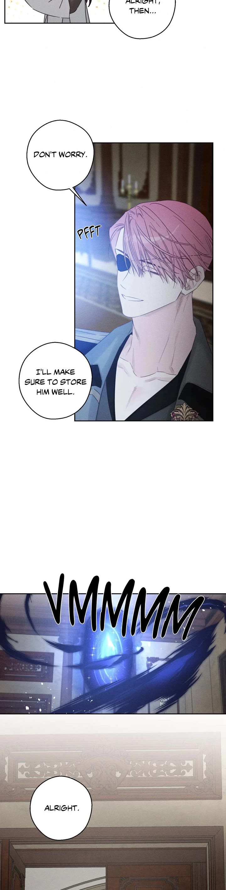 Let's Hide My Little Brother chapter 96 page 19