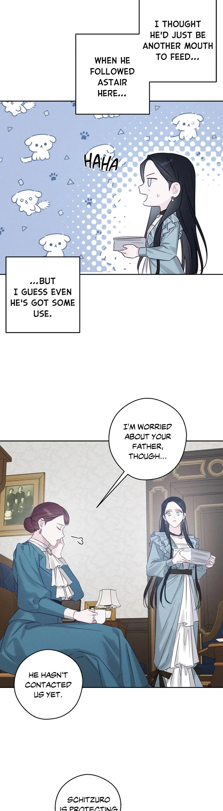 Let's Hide My Little Brother chapter 96 page 24