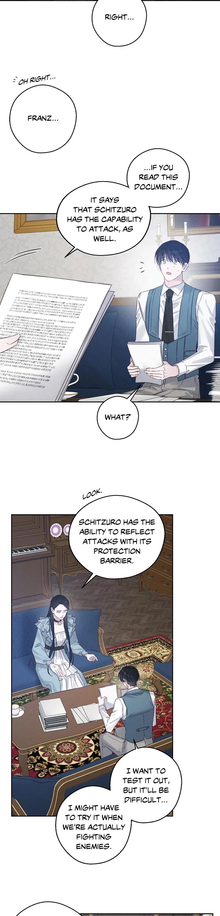 Let's Hide My Little Brother chapter 96 page 26