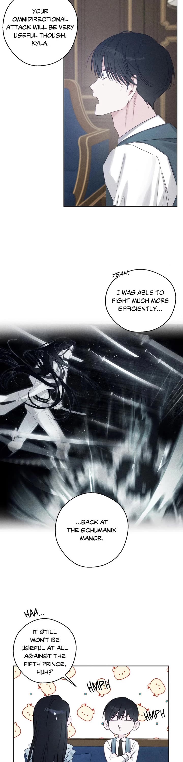 Let's Hide My Little Brother chapter 96 page 27