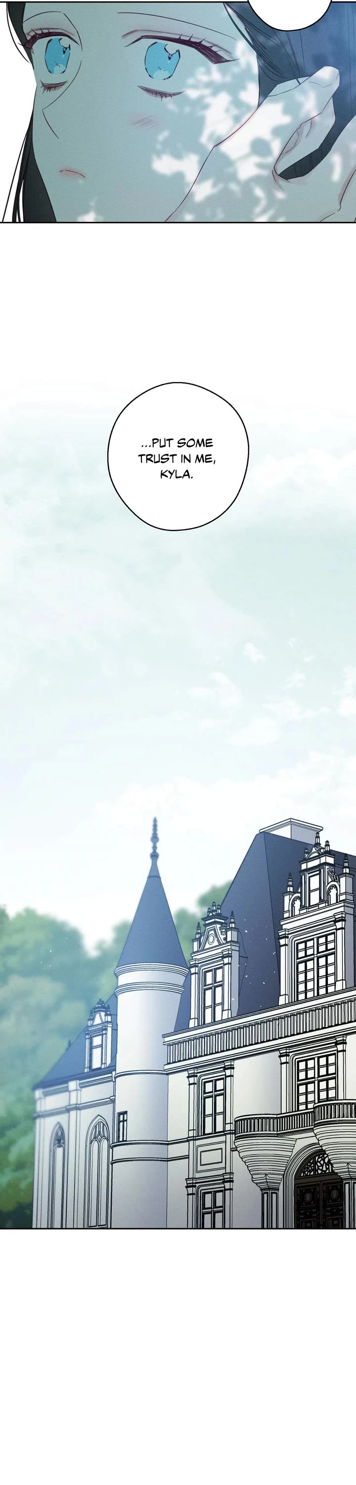 Let's Hide My Little Brother chapter 98 page 21