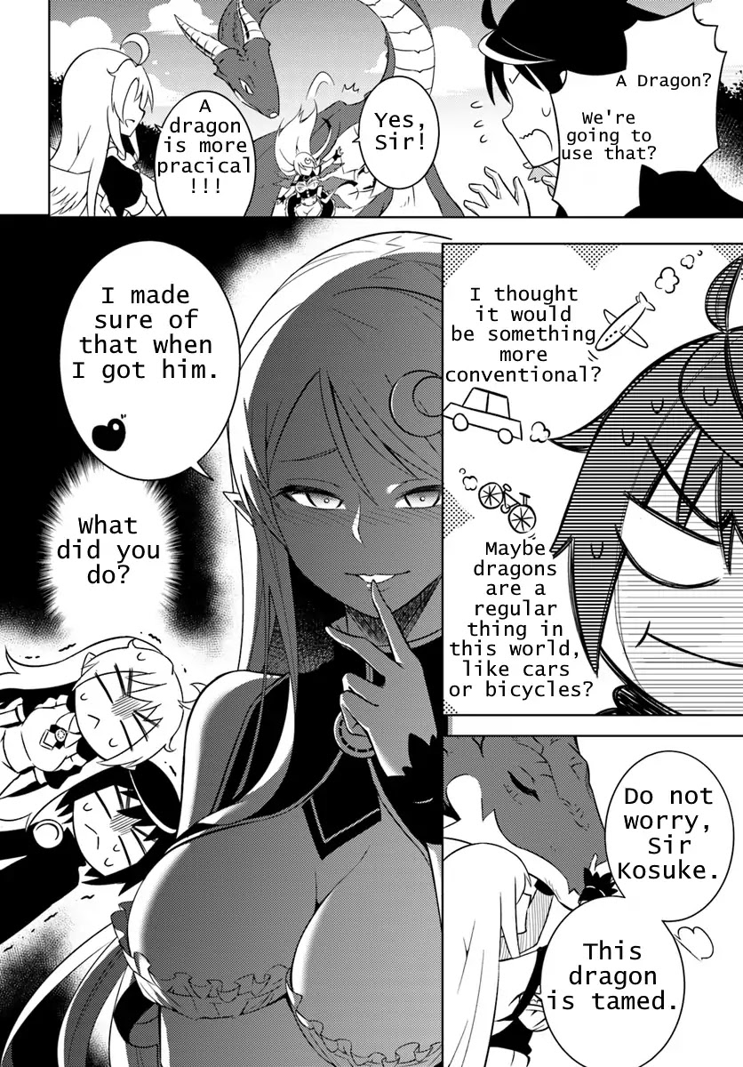 Lets Manage the Tower chapter 1 page 36