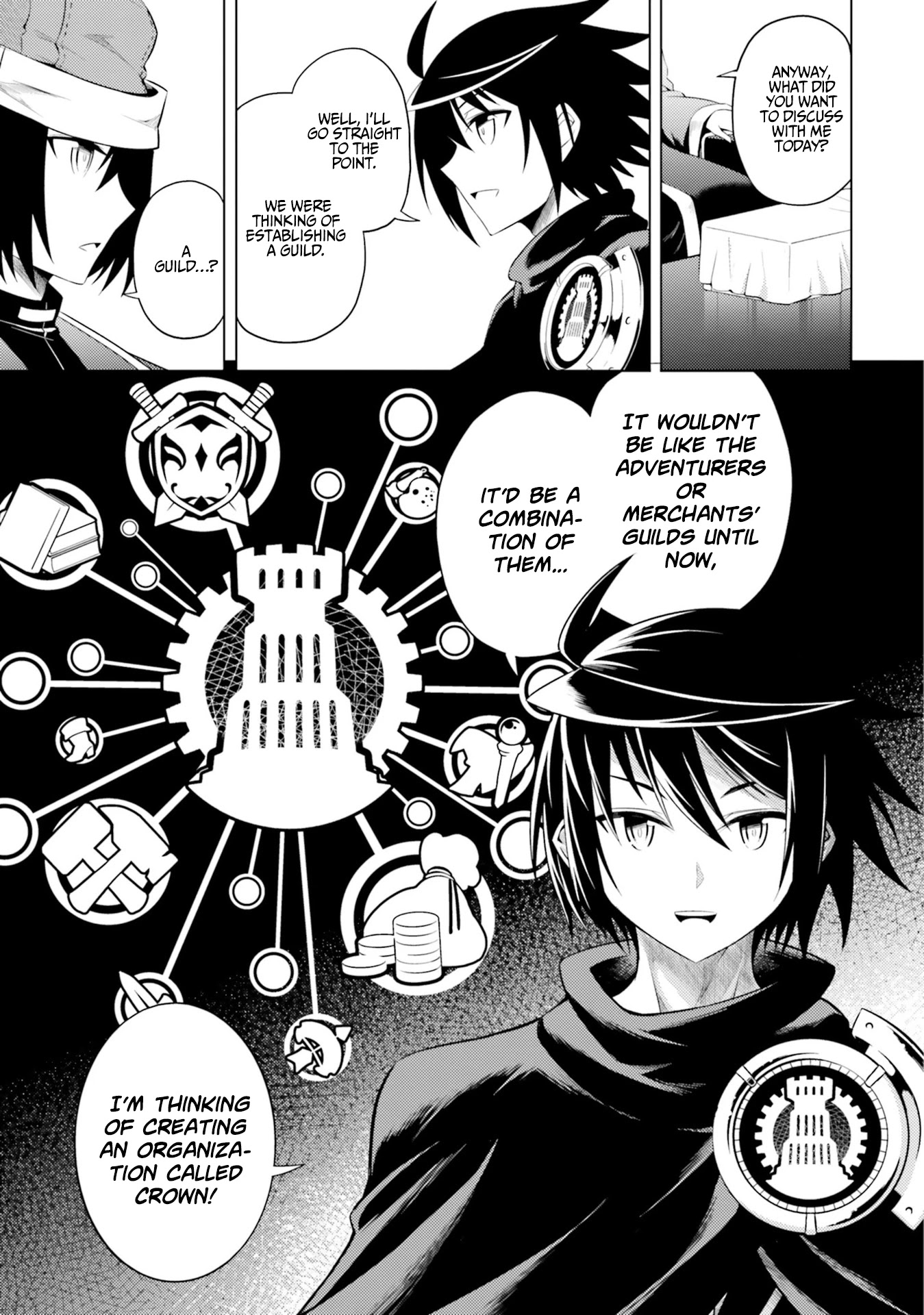 Lets Manage the Tower chapter 10 page 14