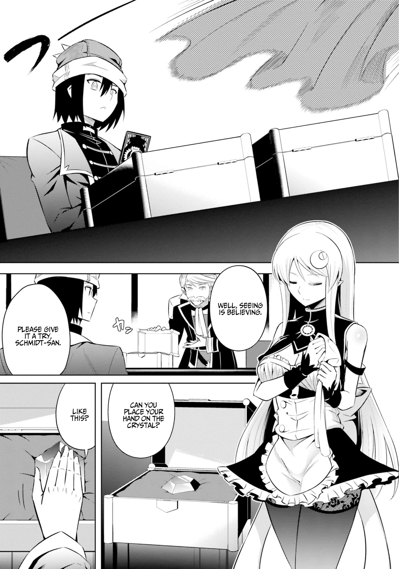 Lets Manage the Tower chapter 10 page 16