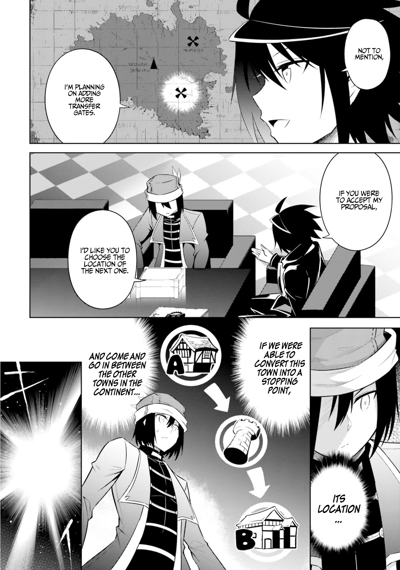 Lets Manage the Tower chapter 10 page 25