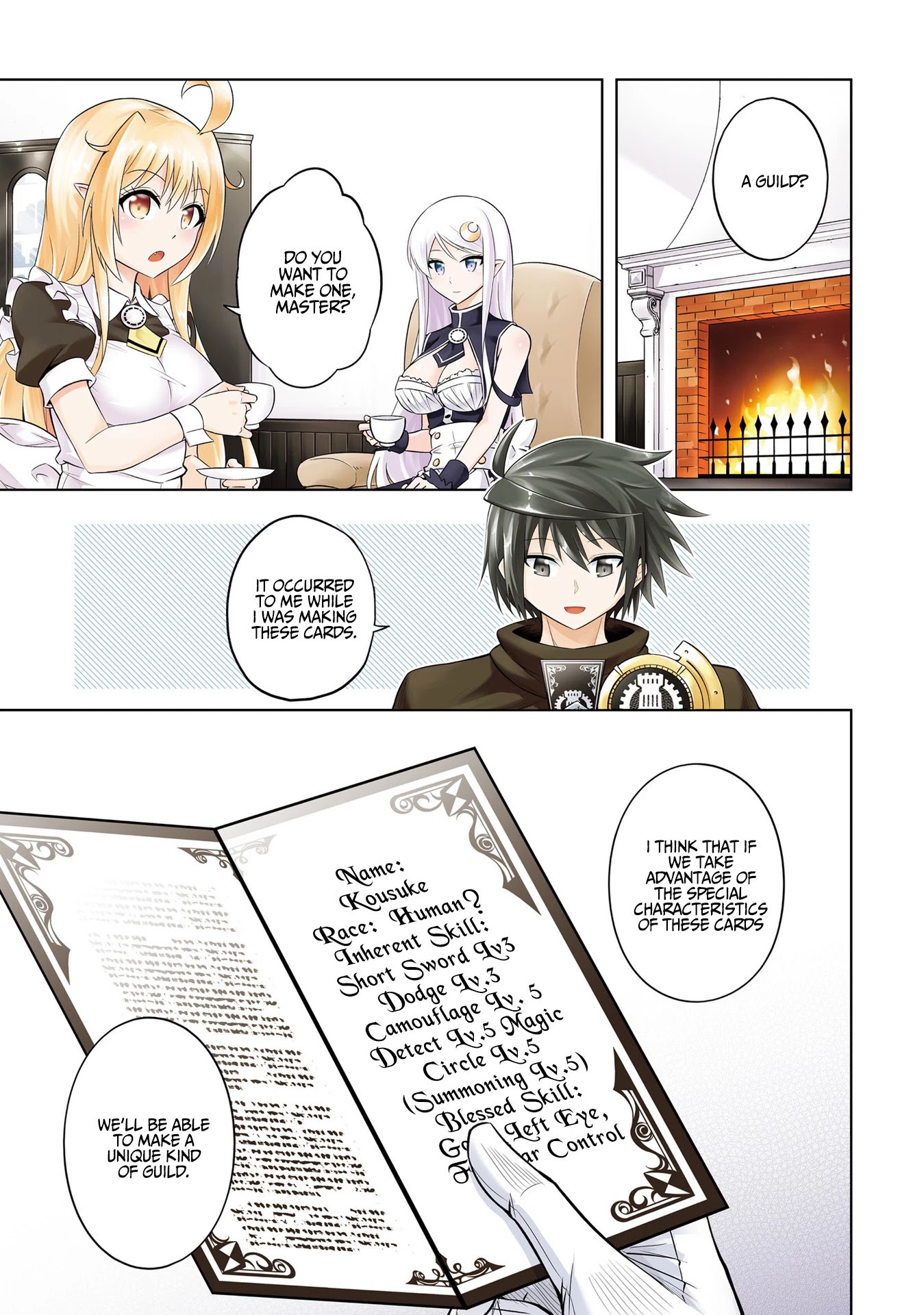 Lets Manage the Tower chapter 10 page 3