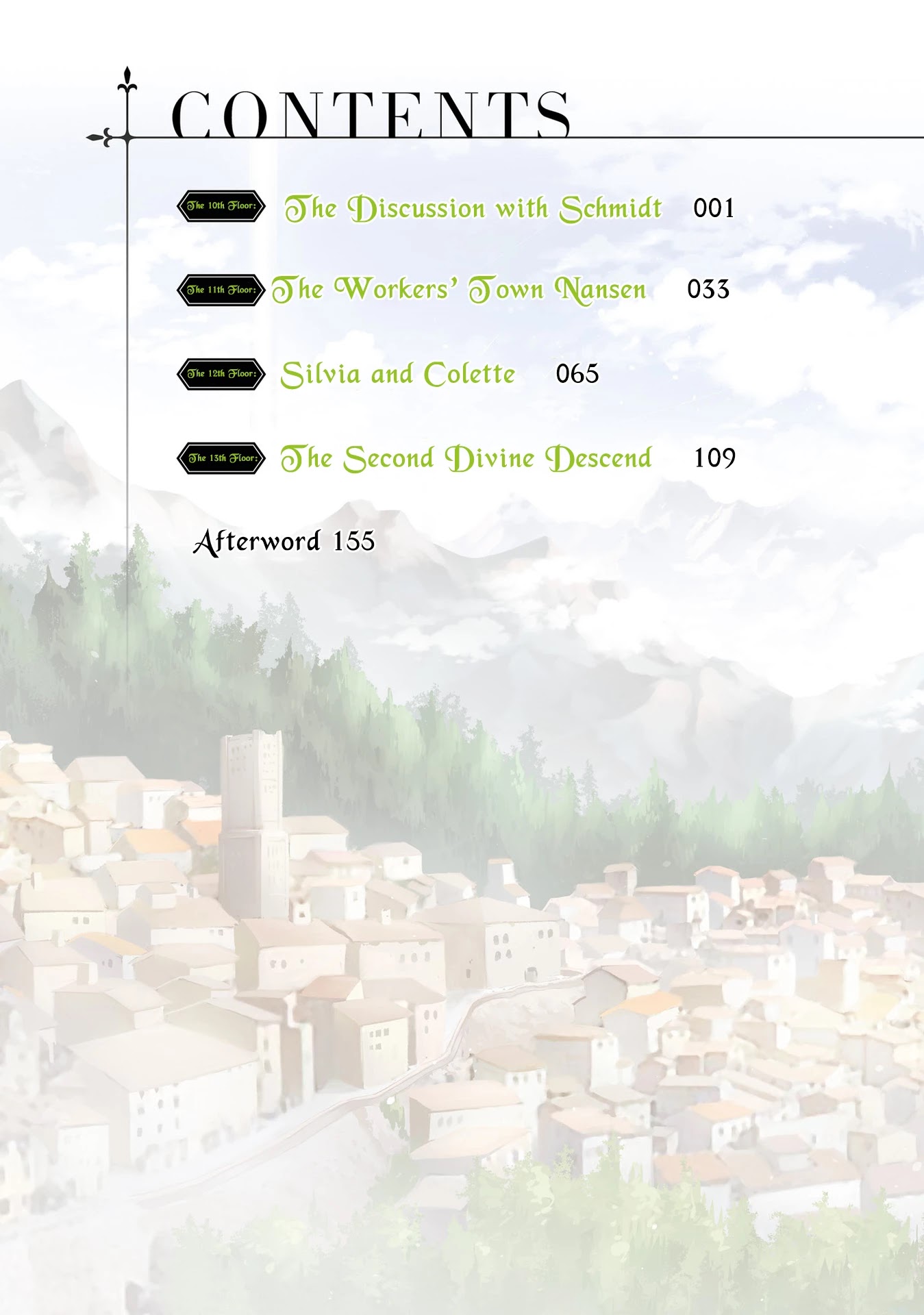 Lets Manage the Tower chapter 10 page 5