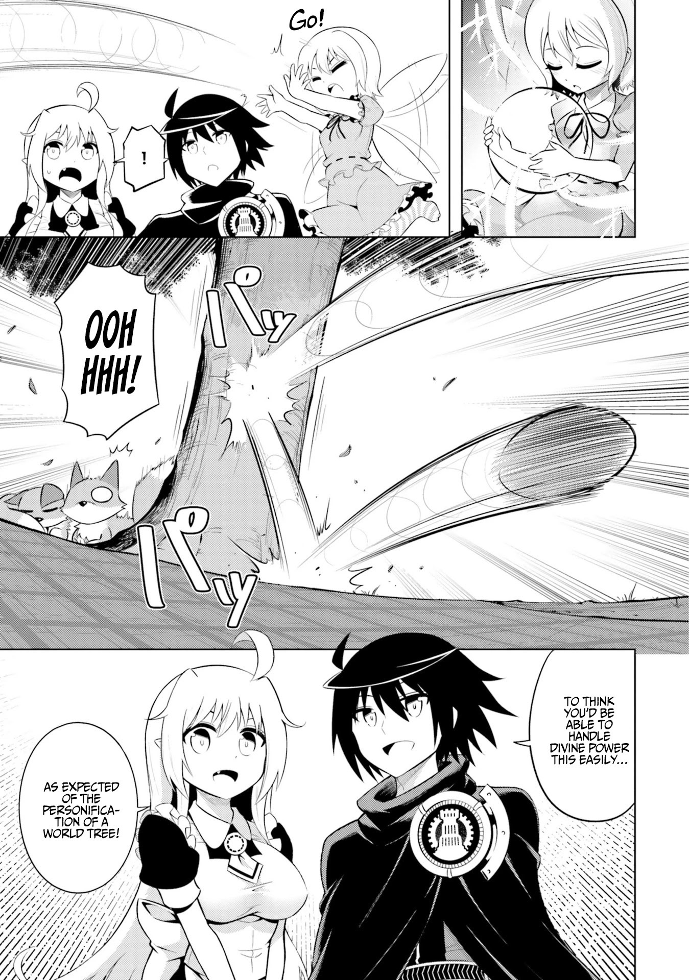 Lets Manage the Tower chapter 11 page 10