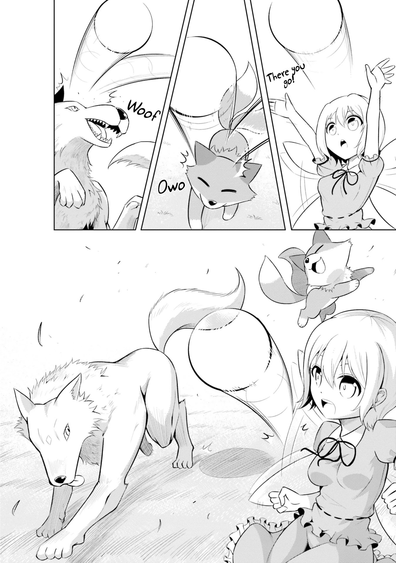 Lets Manage the Tower chapter 11 page 11