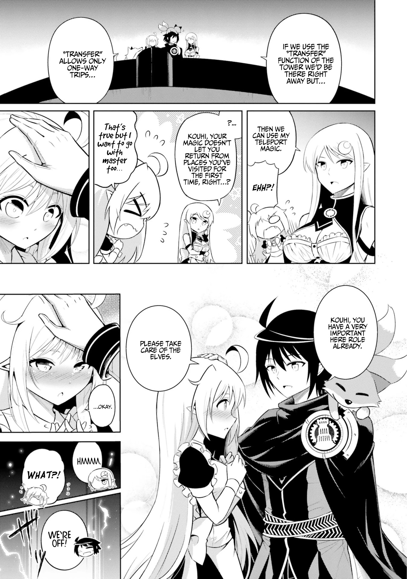 Lets Manage the Tower chapter 11 page 14