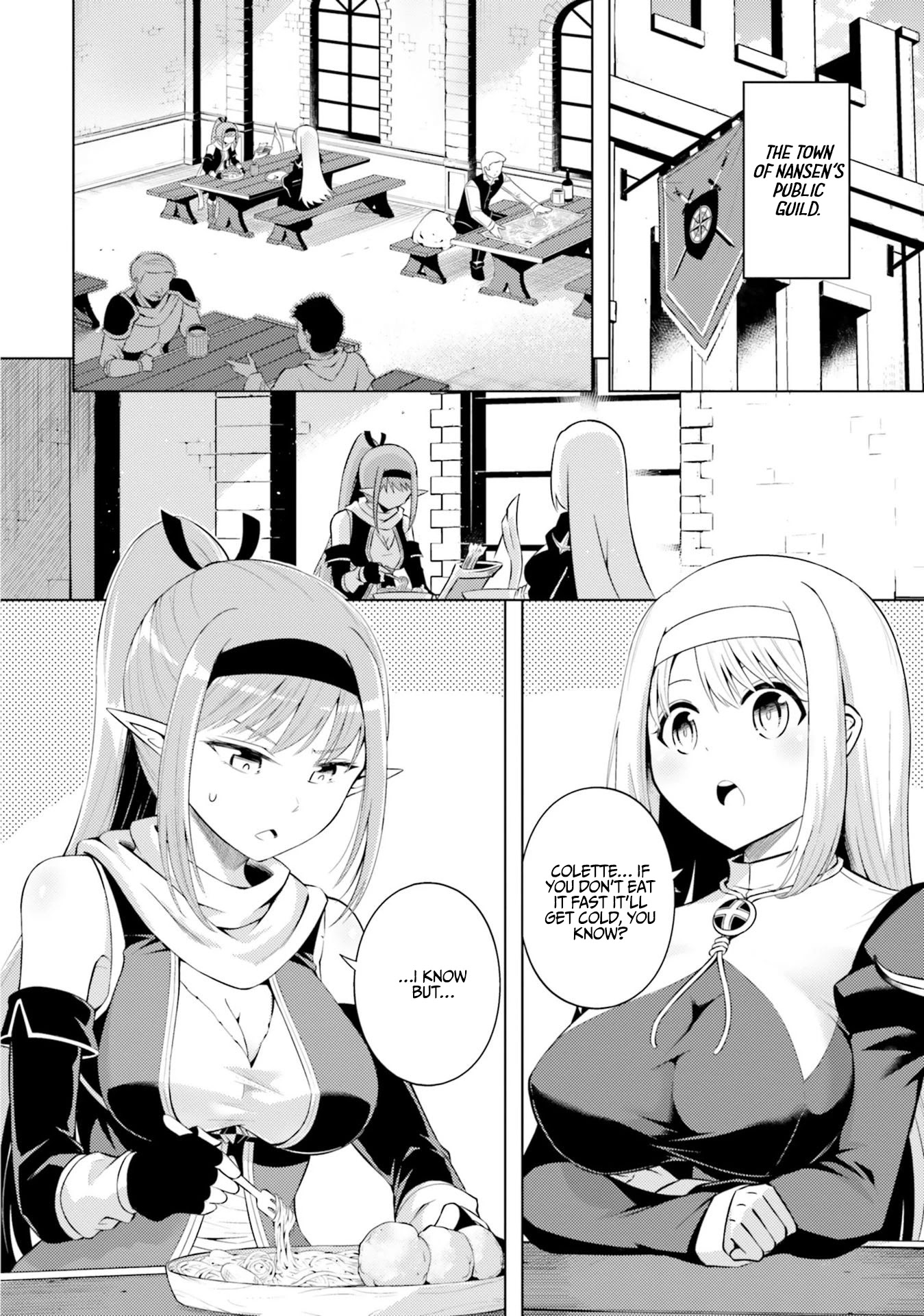 Lets Manage the Tower chapter 11 page 17