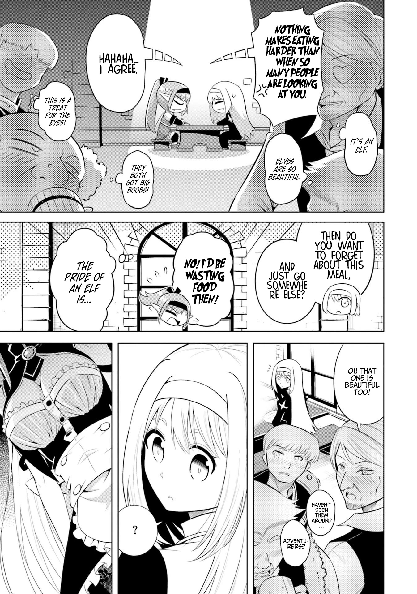 Lets Manage the Tower chapter 11 page 18