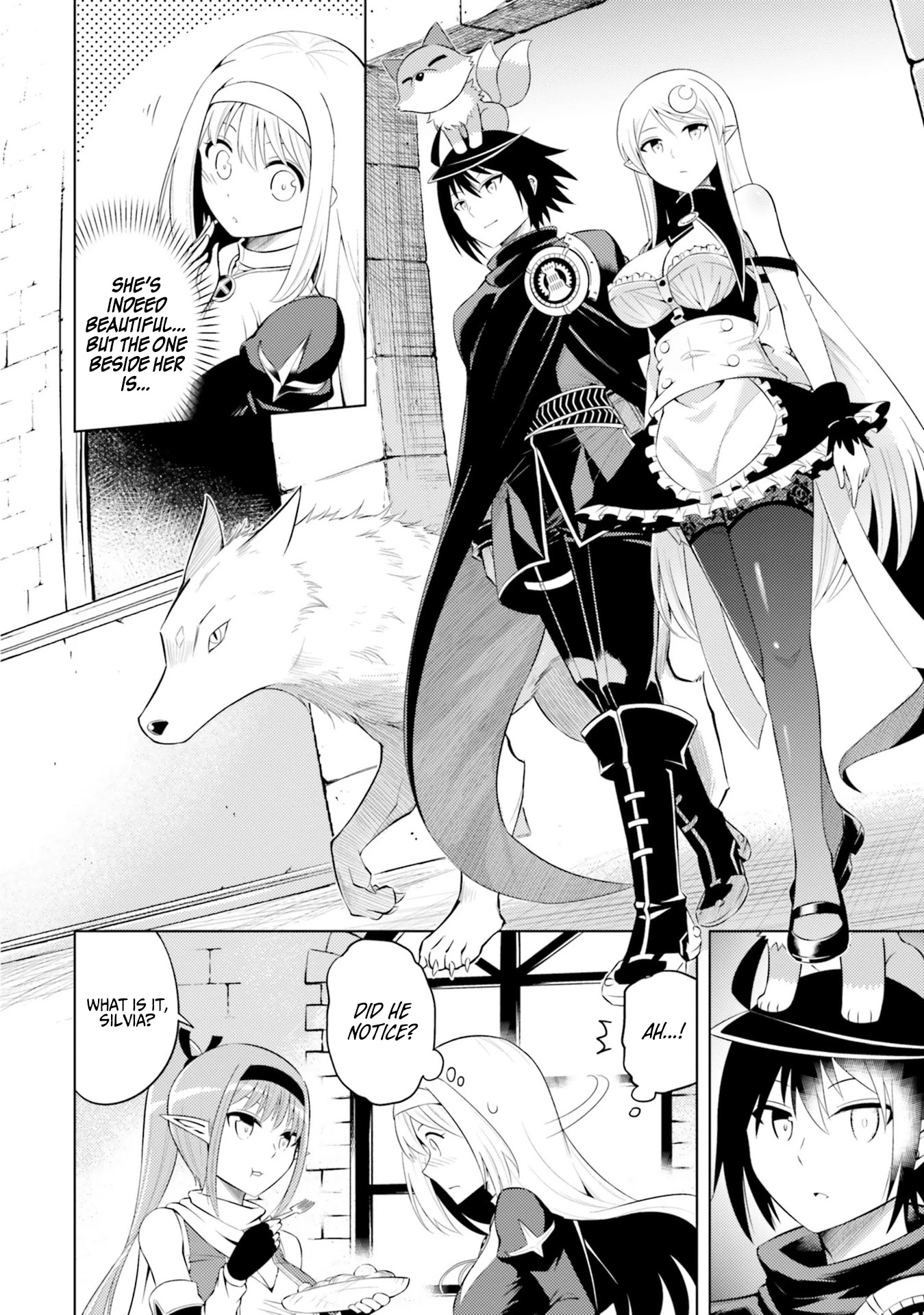Lets Manage the Tower chapter 11 page 19