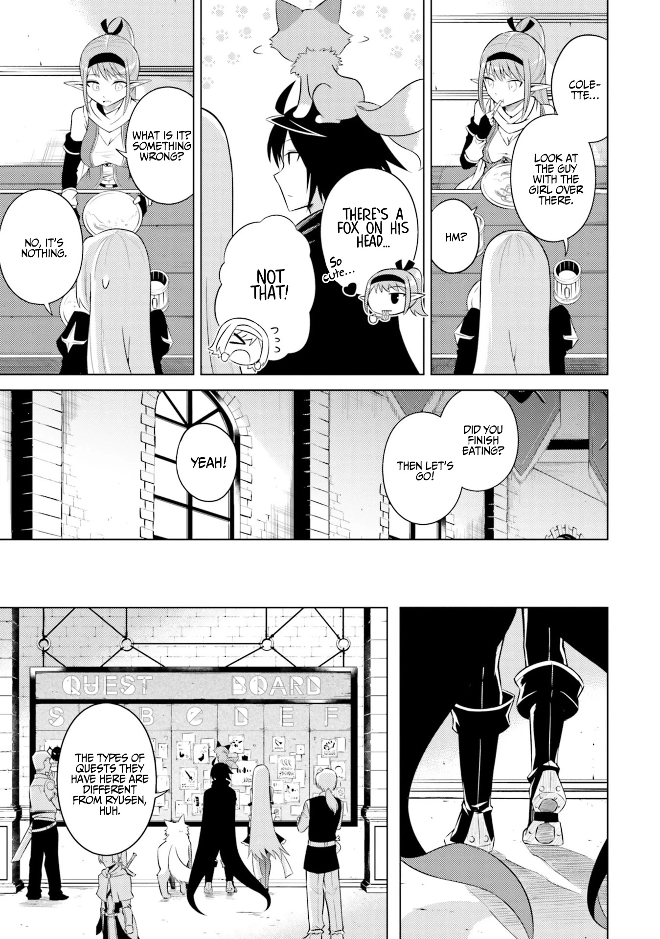 Lets Manage the Tower chapter 11 page 20