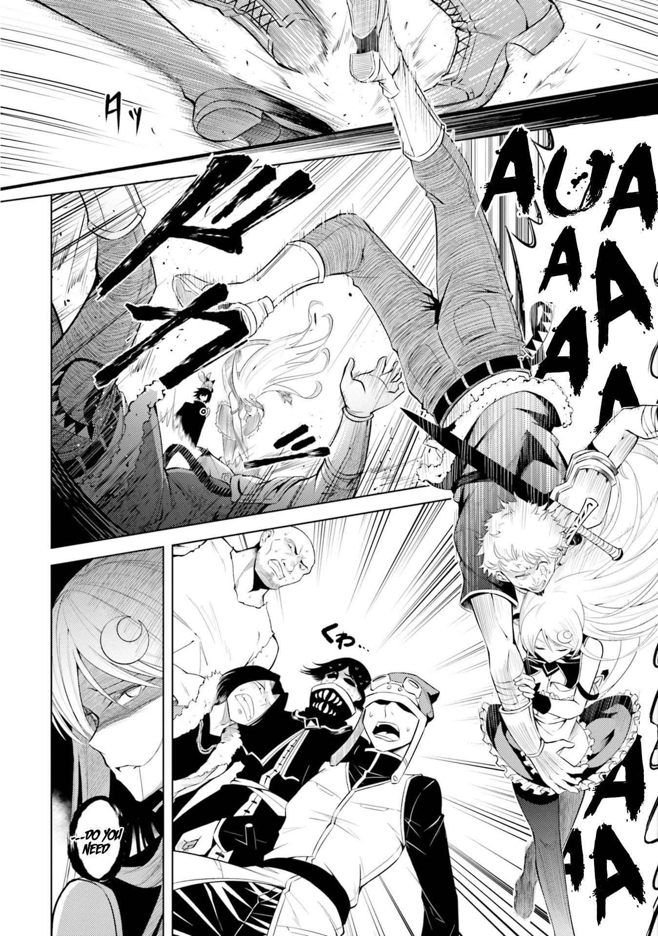 Lets Manage the Tower chapter 11 page 23