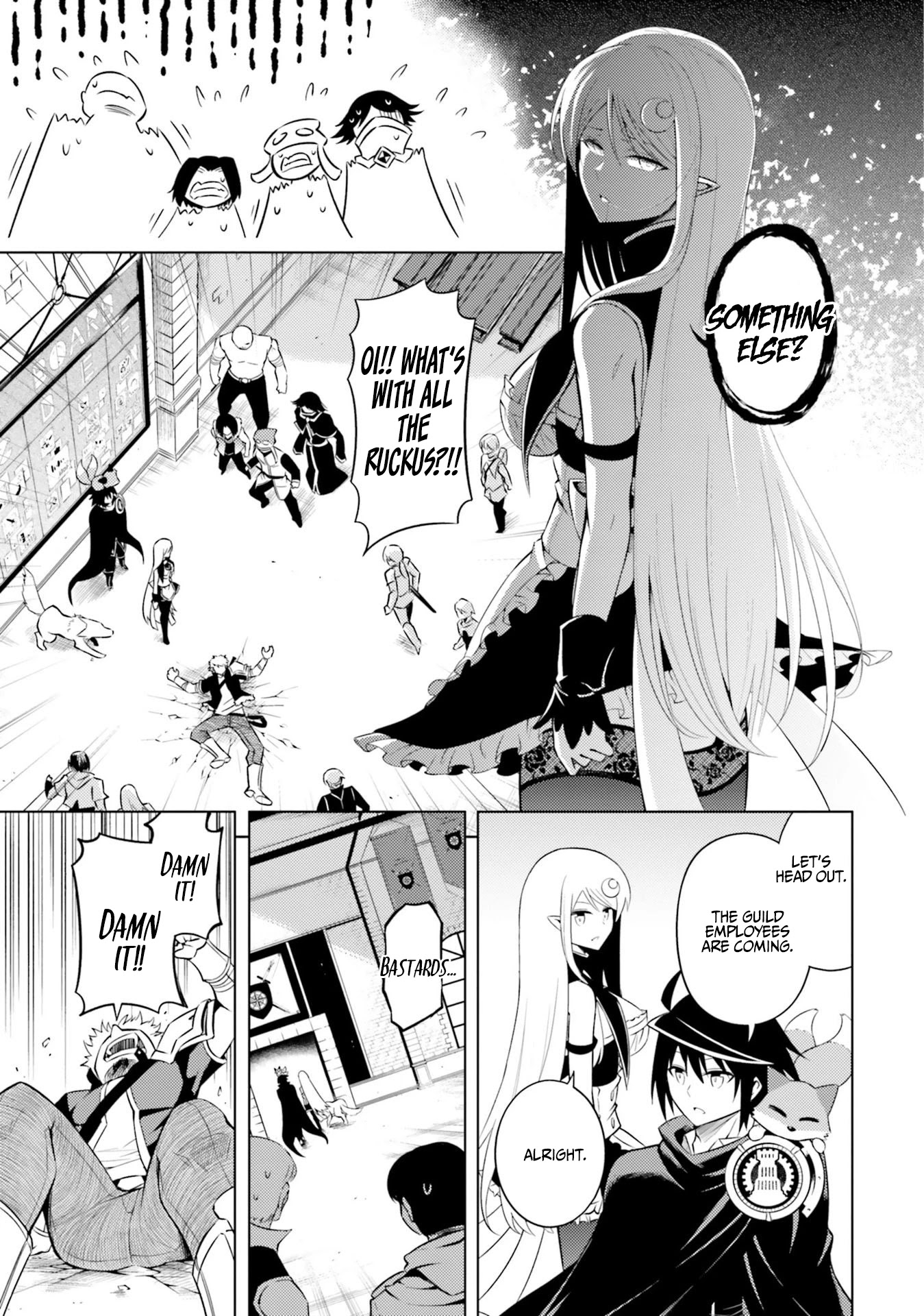 Lets Manage the Tower chapter 11 page 24