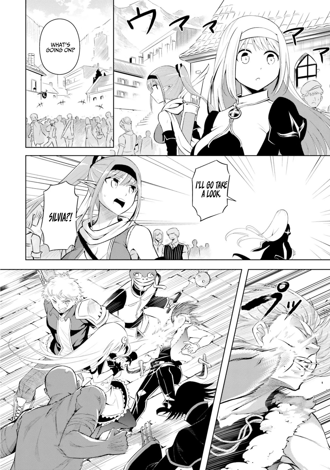 Lets Manage the Tower chapter 11 page 27