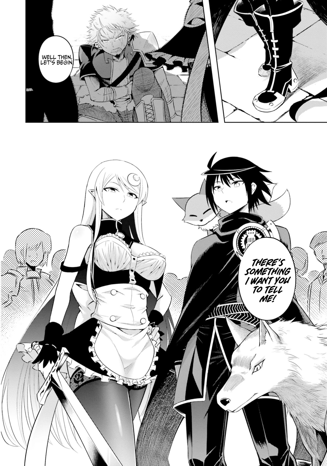 Lets Manage the Tower chapter 11 page 30
