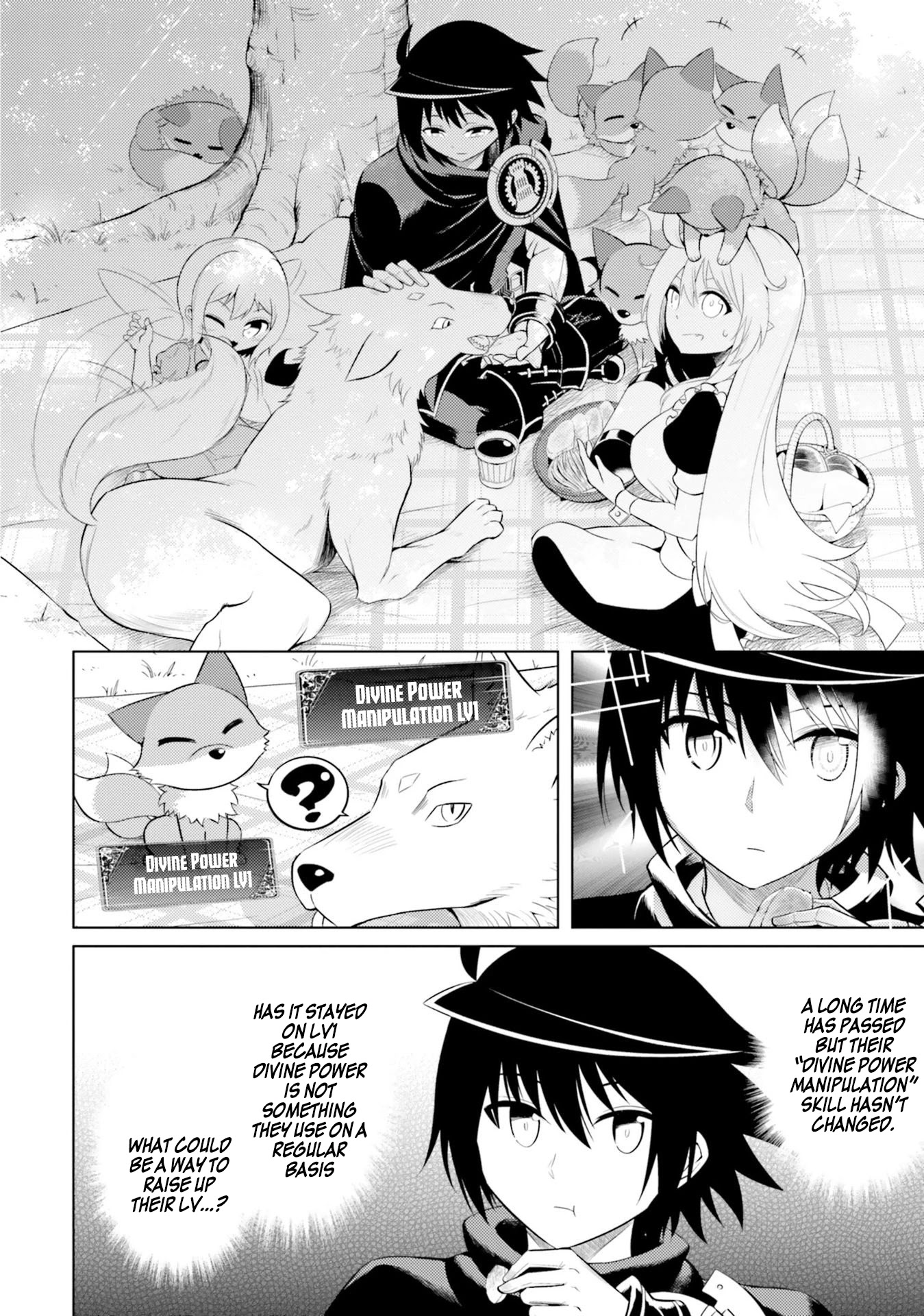 Lets Manage the Tower chapter 11 page 5