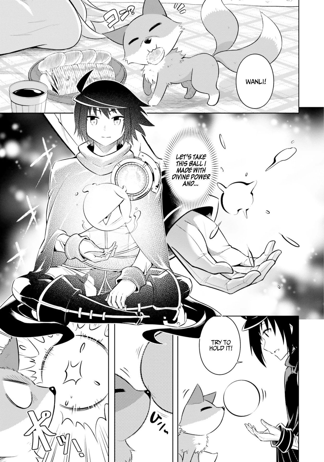 Lets Manage the Tower chapter 11 page 6