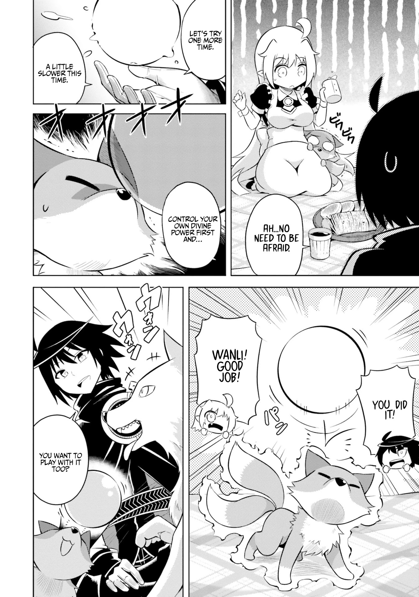 Lets Manage the Tower chapter 11 page 7