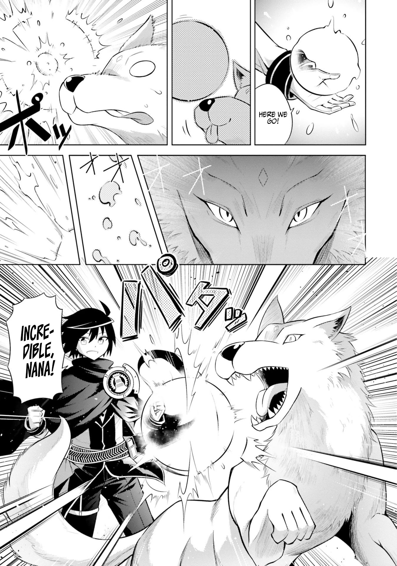 Lets Manage the Tower chapter 11 page 8