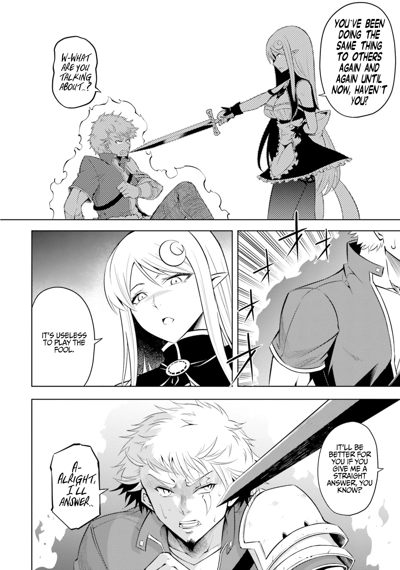 Lets Manage the Tower chapter 12 page 11